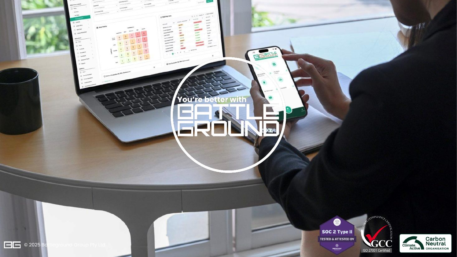 Battleground Live + Consulting