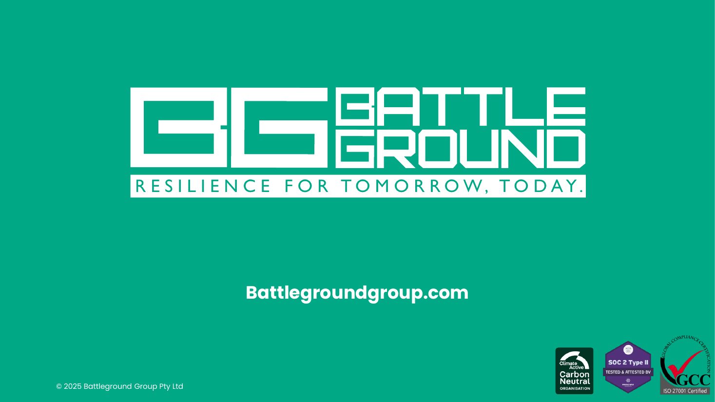 Battleground Live: Simulations