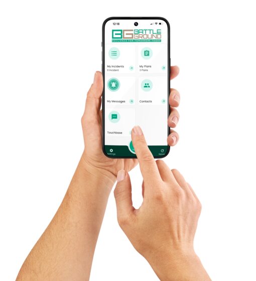 Mobile control centre
