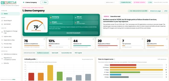 RAiDAR AI assistant