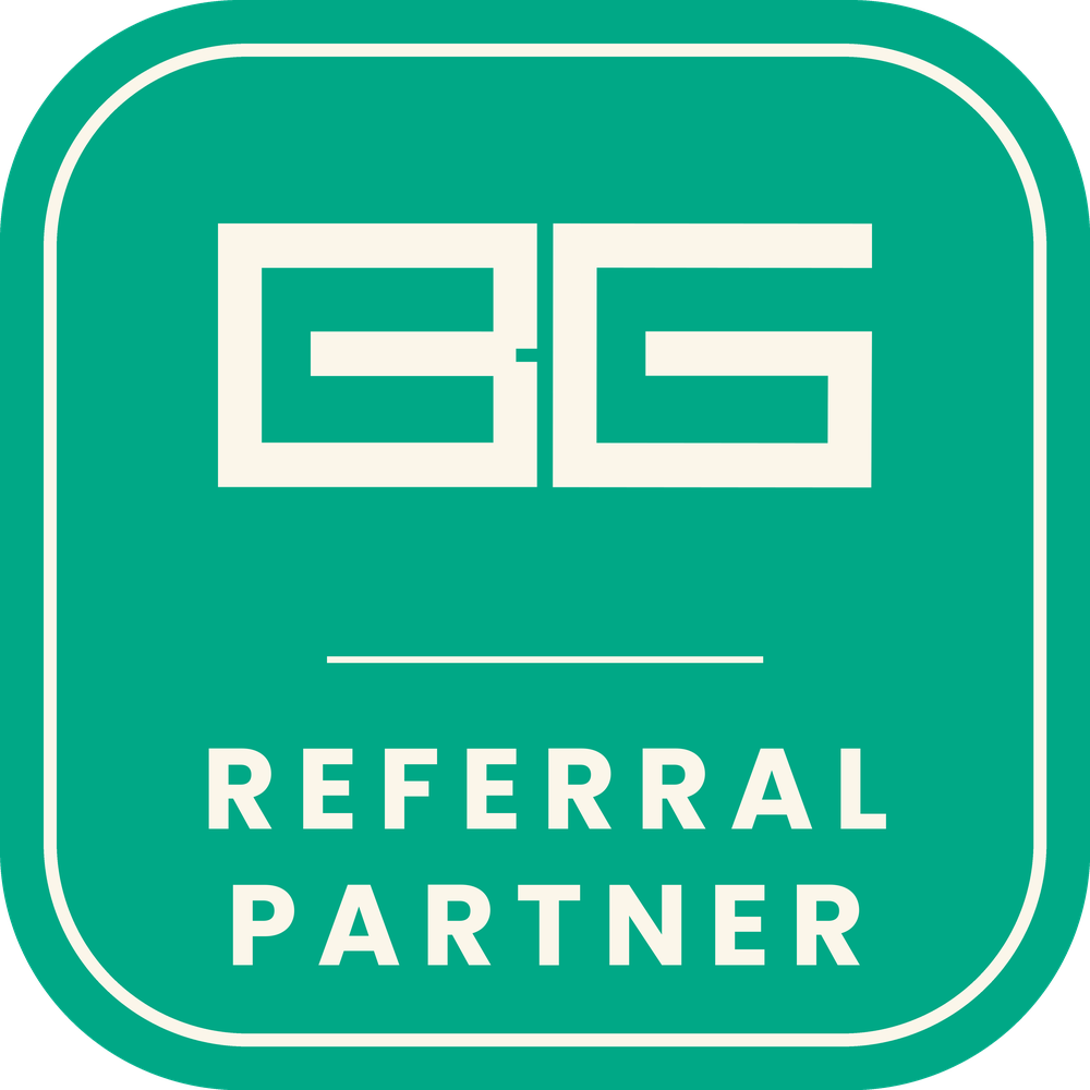 Referral Partner badge