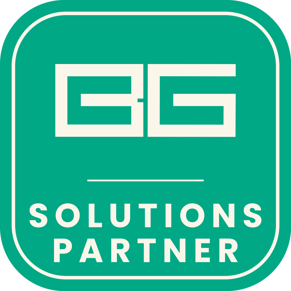 Solutions Partner badge