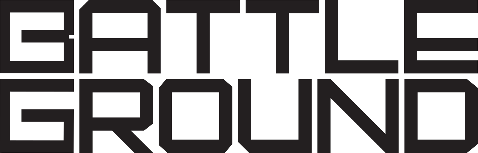 Wordmark (mono)